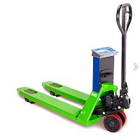 ELECTIC PALLET TRUCK SCALE TPWLK