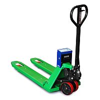 ELECTRIC PALLET TRUCK SCALE TPWN09