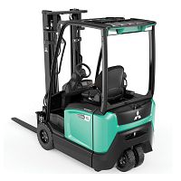 ELECTRIC FORKLIFT FB14N2T