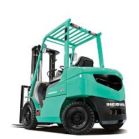 Diesel/gas forklifts