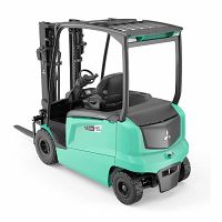 ELECTRIC FORKLIFT FB35AN