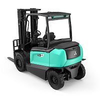 ELECTRIC FORKLIFT FB40N