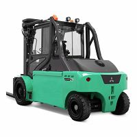 ELECTRIC FORKLIFT FB60N