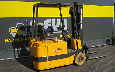 ELEKTRIČNI ČELNI VILIČAR Jungheinrich efg dh15