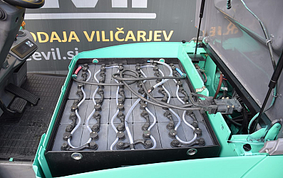 ELEKTRIČNI ČELNI VILIČAR Mitsubishi fb20pn
