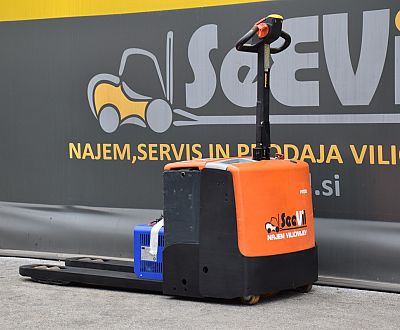 VILIČAR Z NIZKIM DVIGOM Rocla (Mitsubishi) tw20