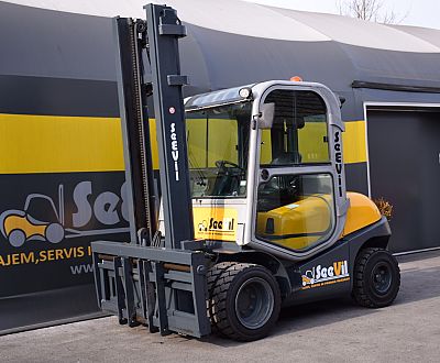ČELNI DIESEL VILIČAR Robustus shr45