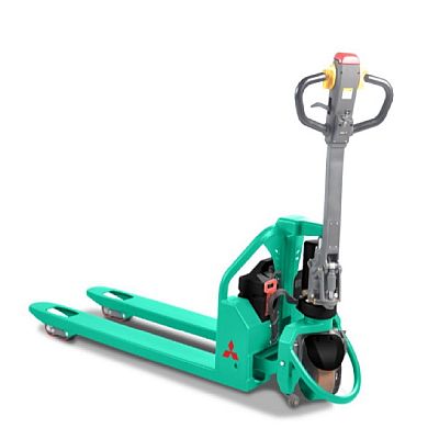 ELECTRIC HAND PALLET TRUCK PBPL15 MPTP