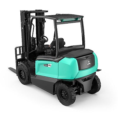 ELECTRIC FORKLIFT FB50CN