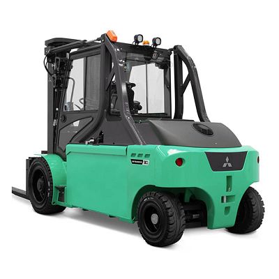 ELECTRIC FORKLIFT FB100N