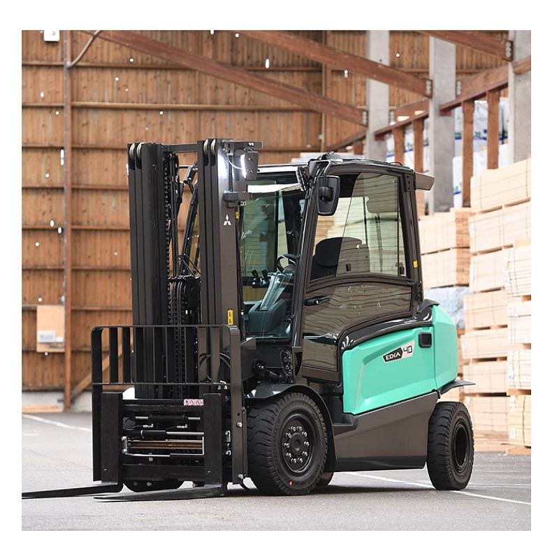 ELECTRIC FORKLIFT FB50CN