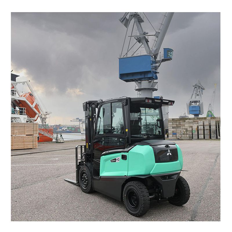 ELECTRIC FORKLIFT FB50CN