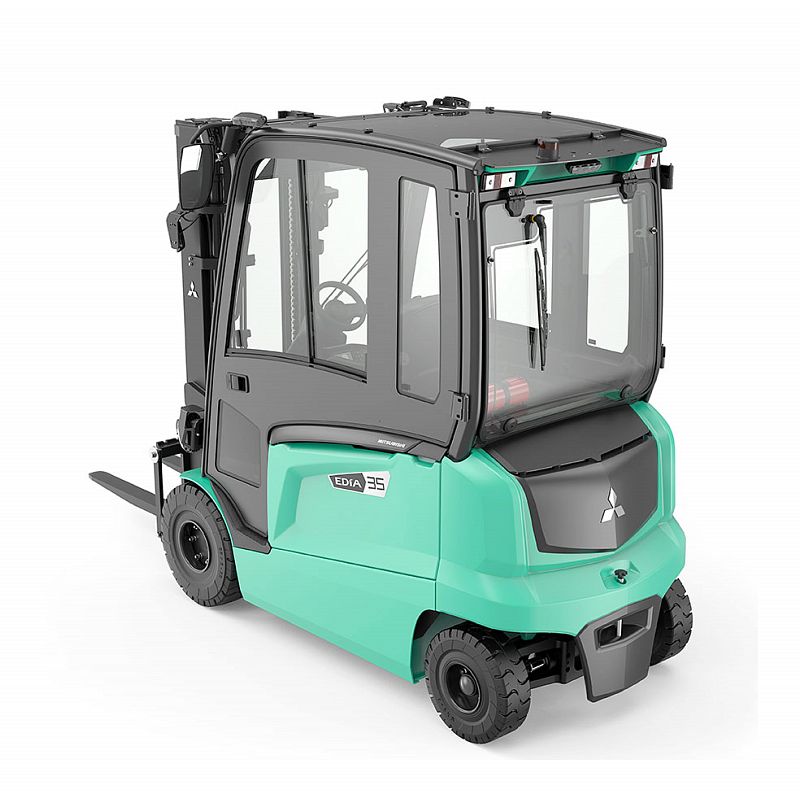 ELECTRIC FORKLIFT FB35AN