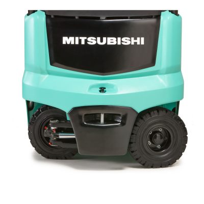 Nakup novega viličarja znamke Mitsubishi