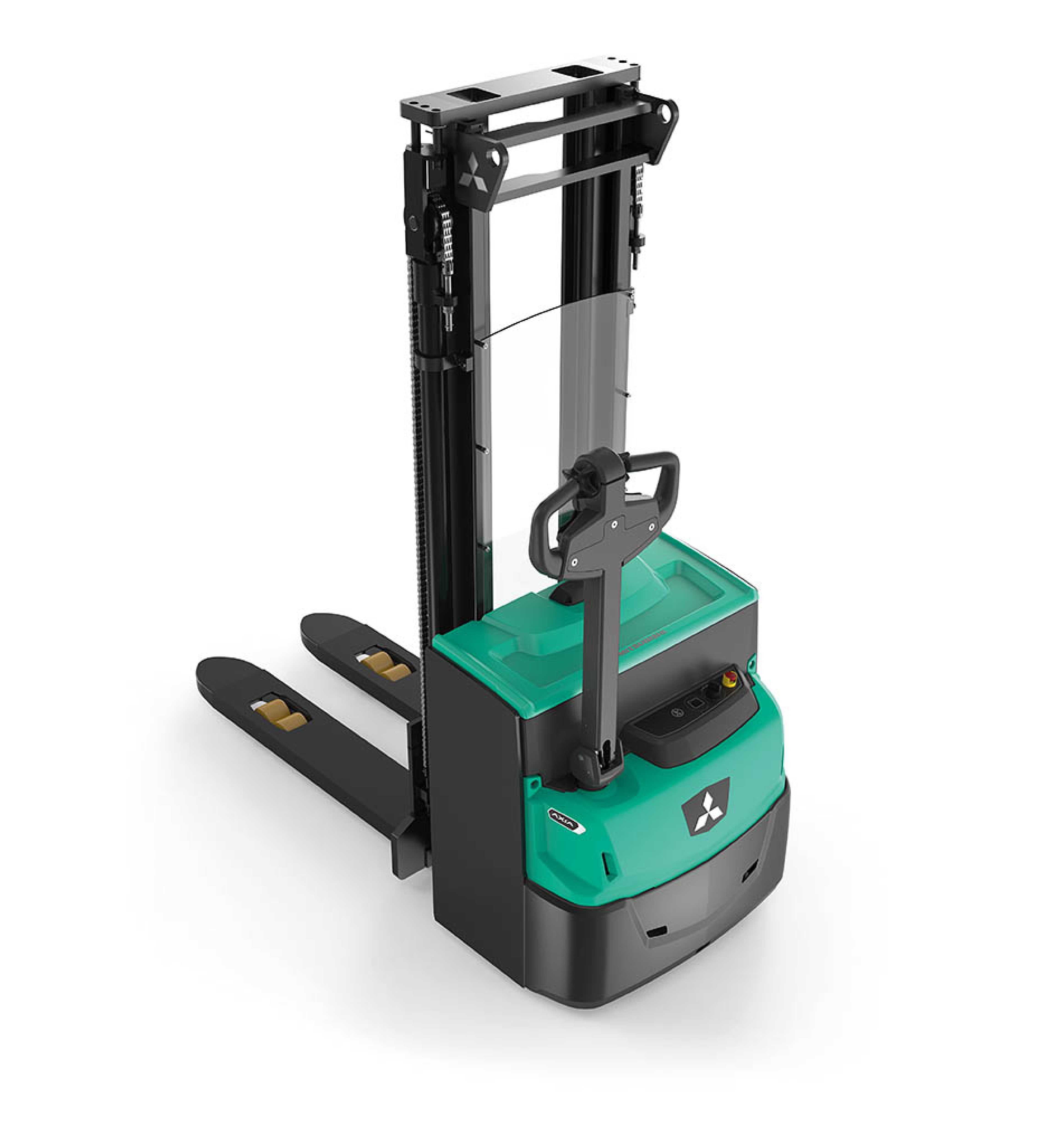 PEDESTRIAN STACKER SBP10N3 | Seevil